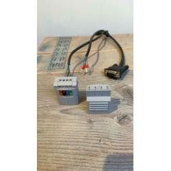 Bose321 speakerkabel ruim 12 meter met demontb stekkers