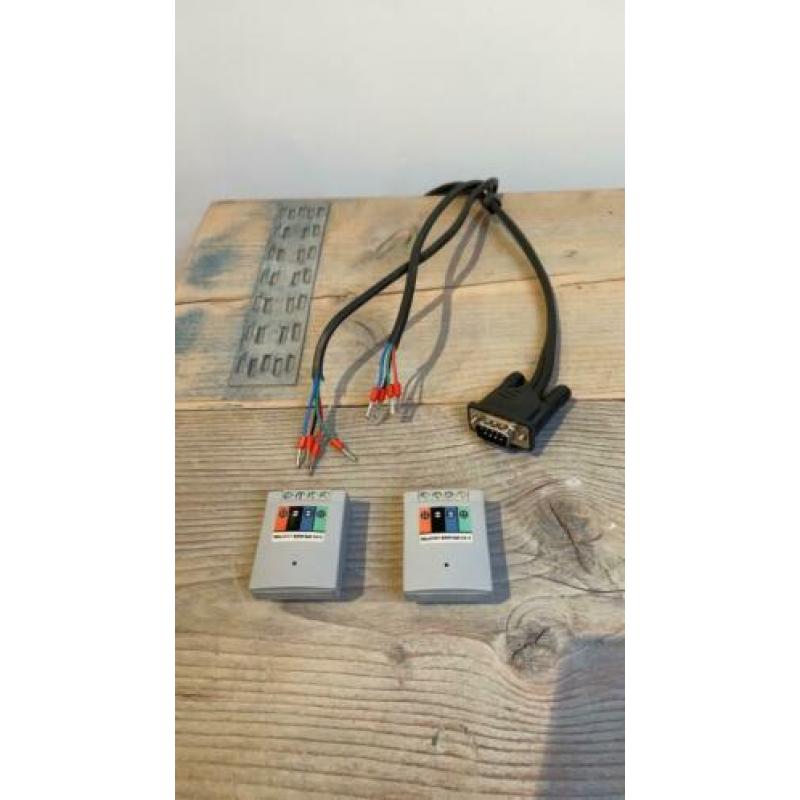 Bose321 speakerkabel ruim 12 meter met demontb stekkers