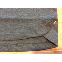 Nieuw longsleeve Le Big veegshirt pailletten meisje 98/104