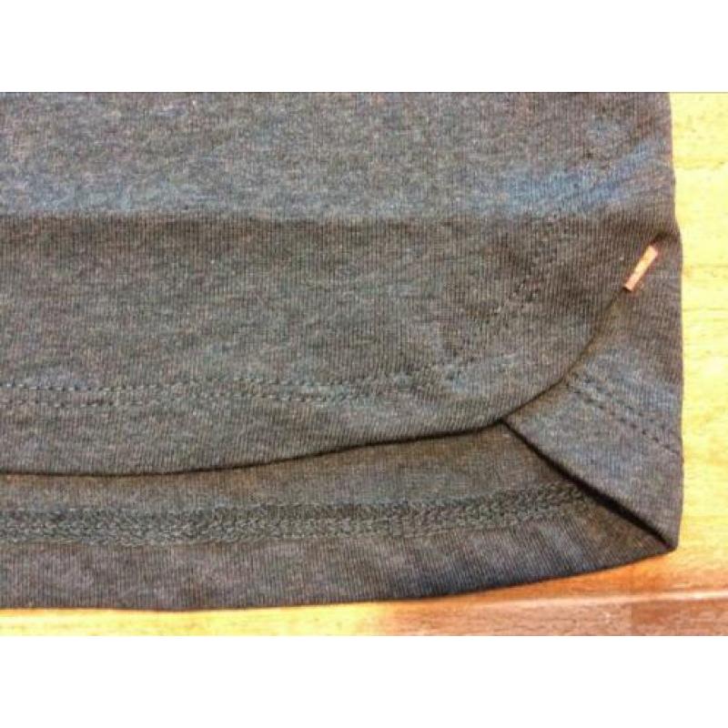 Nieuw longsleeve Le Big veegshirt pailletten meisje 98/104