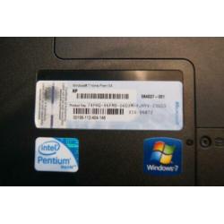 Laptop merk Compaq/HP model CQ56 met Windows 10