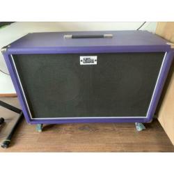 Zilla Fatboy 2x12 Vintage 30’s (UK) speakercabinet