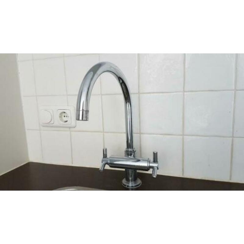 Keuken gebruikt