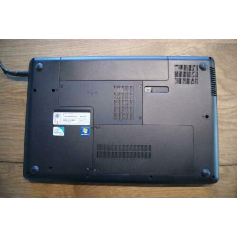 Laptop merk Compaq/HP model CQ56 met Windows 10
