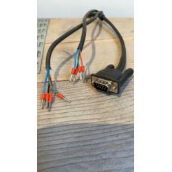 Bose321 speakerkabel ruim 12 meter met demontb stekkers