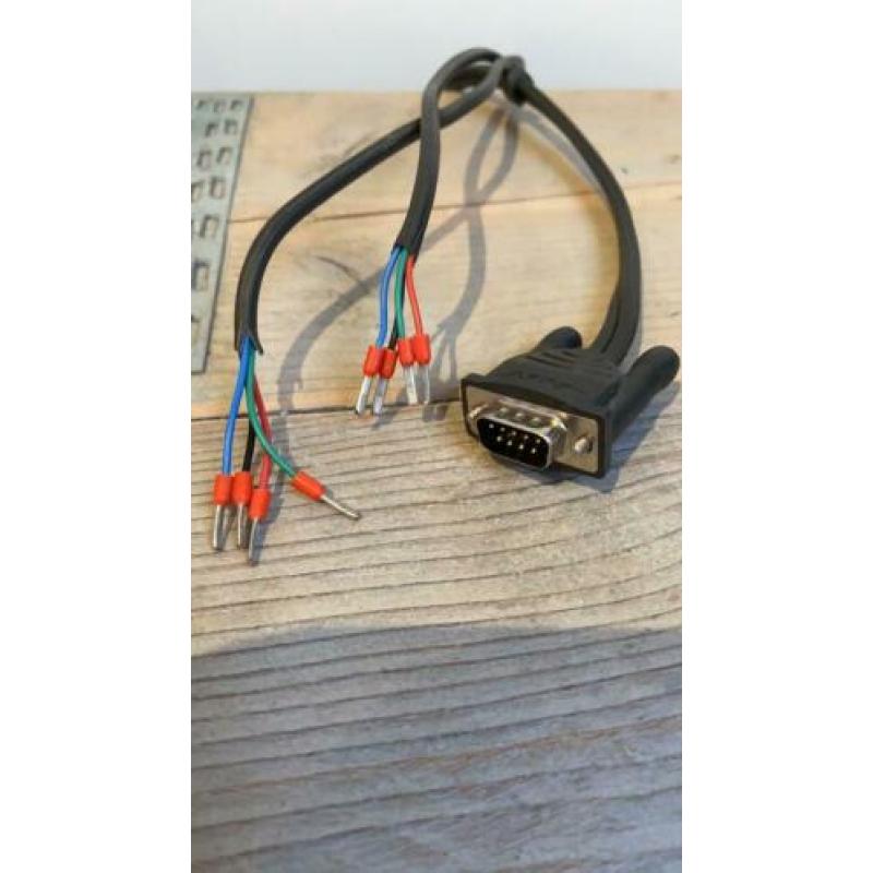 Bose321 speakerkabel ruim 12 meter met demontb stekkers
