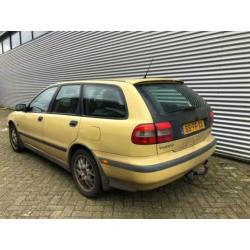 Volvo V40 2.0 T Luxury Exclusive Airco|