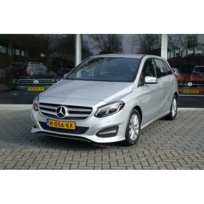 Mercedes-benz B-KLASSE B 180 AMBITION 7G-DCT CRUISE ' NAVI '