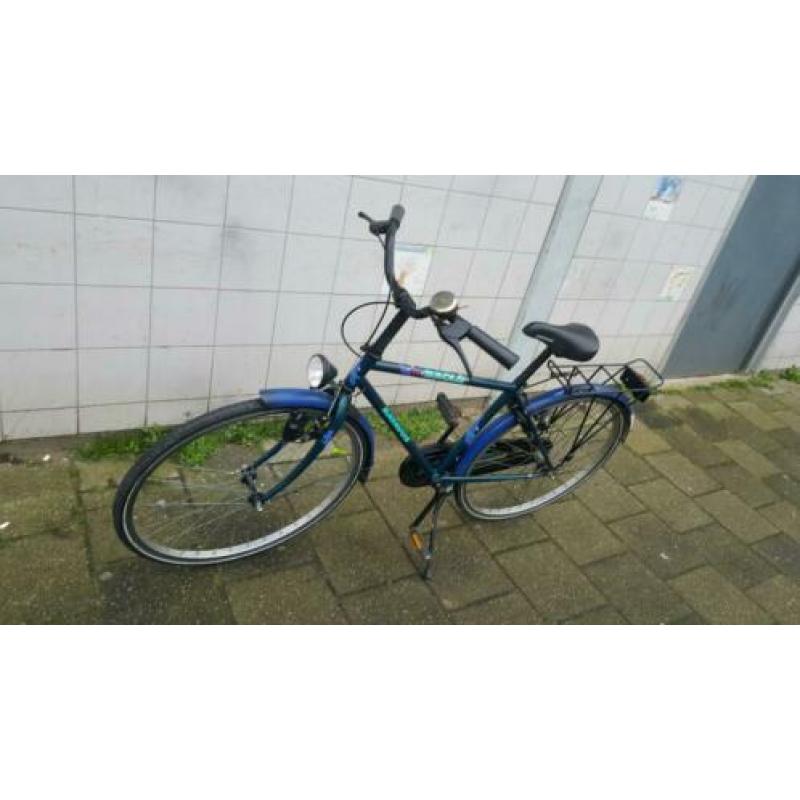 heren fiets