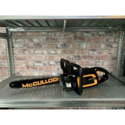 McCulloch CSE 2040si elektrische kettingzaag met garantie