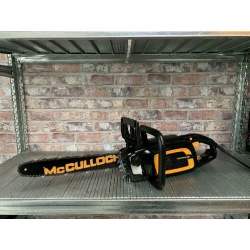 McCulloch CSE 2040si elektrische kettingzaag met garantie