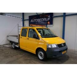Volkswagen Transporter 1.9 TDI 340 DC Pick up - N.A.P. Trekh