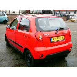 Chevrolet Matiz 1.0 5 DEURS + AIRCO