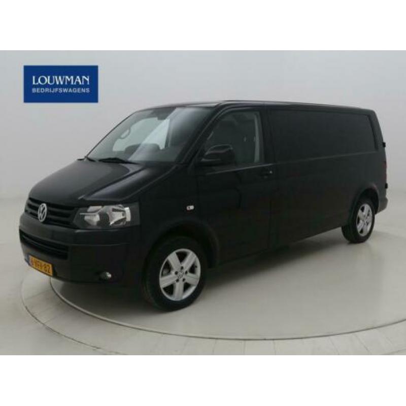 Volkswagen Transporter 2.0 TDI L2H1 Comfortline Airco | Crui