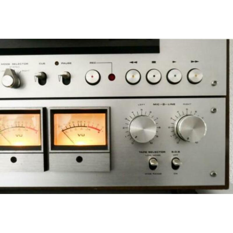 Akai gx 650 d bandrecorder double capstan gx koppen z.g.a.n