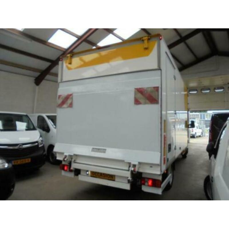 Mercedes-Benz Sprinter 513CDI BAKWAGEN LAADKLEP (bj 2014)