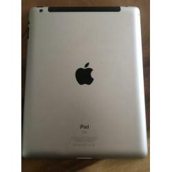 Prima IPad 2 MET capaciteit 32 GB inkl zgan cases