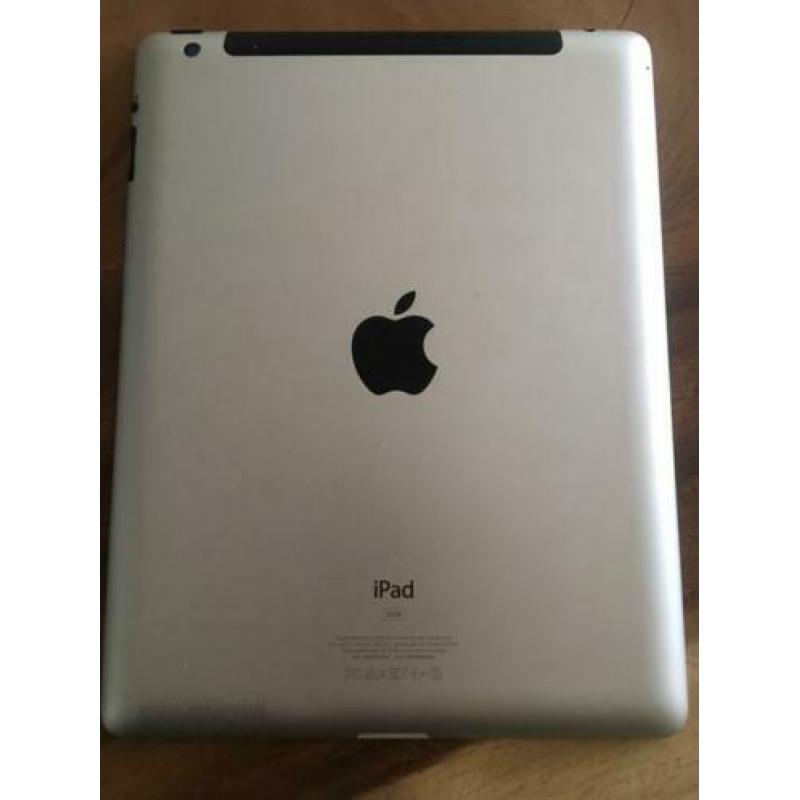 Prima IPad 2 MET capaciteit 32 GB inkl zgan cases