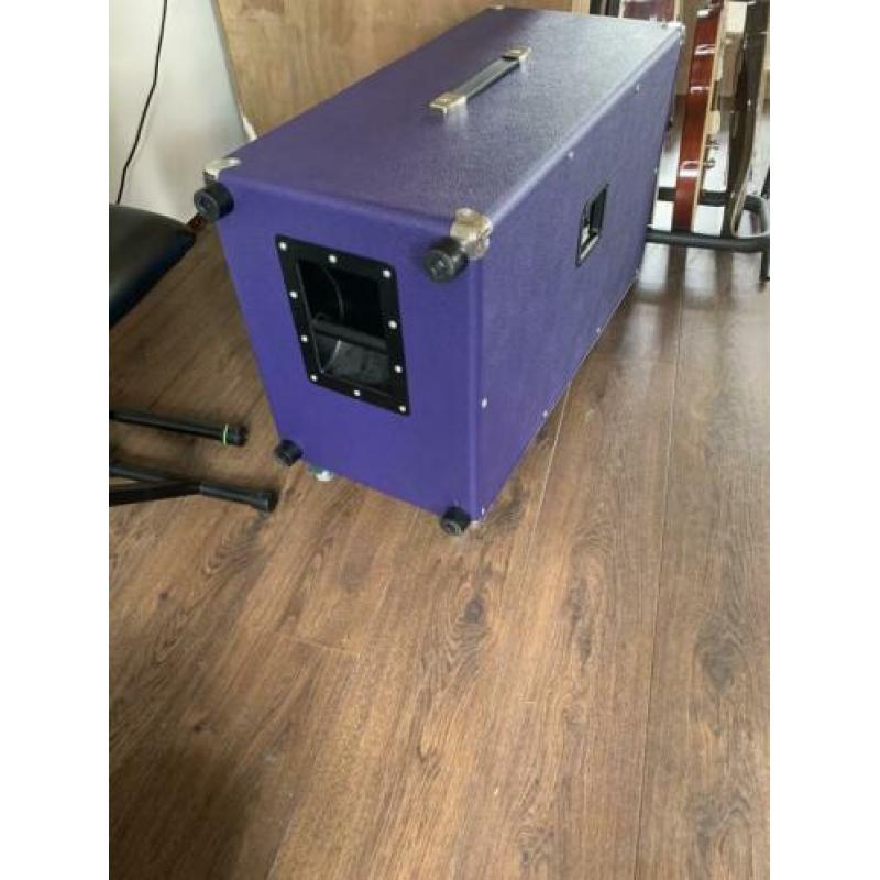 Zilla Fatboy 2x12 Vintage 30’s (UK) speakercabinet