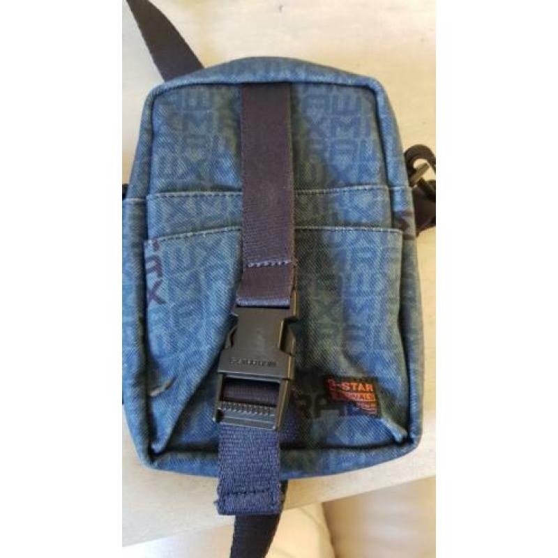 Heren Tas borsttas nieuw van G-star