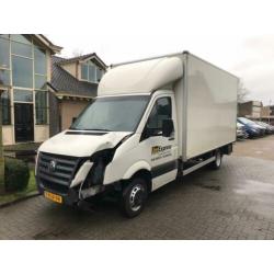 Volkswagen Crafter 32 2.5 TDI L3 BAKWAGEN+LIFT EN ZIJDEUR AI