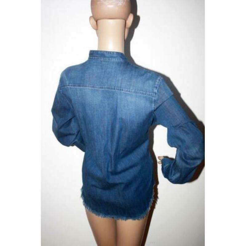 * Kocca - Medium * Denim blousje