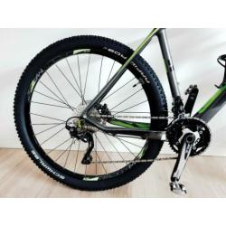 Cube Reaction GTC pro 27,5" carbon Large 20"