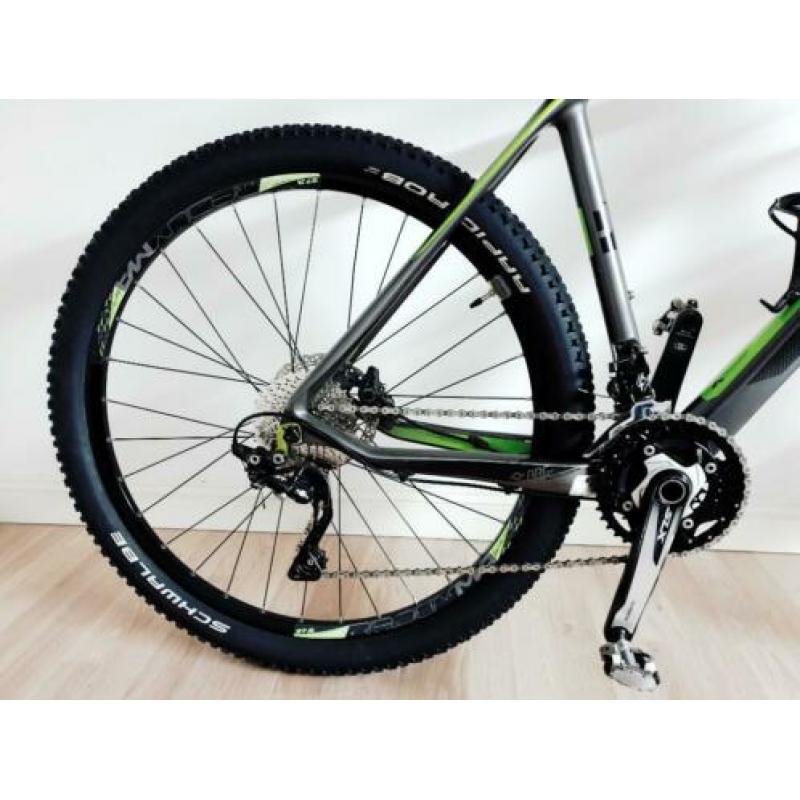 Cube Reaction GTC pro 27,5" carbon Large 20"