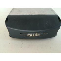 Defecte fiets accu Qwic 216 accu