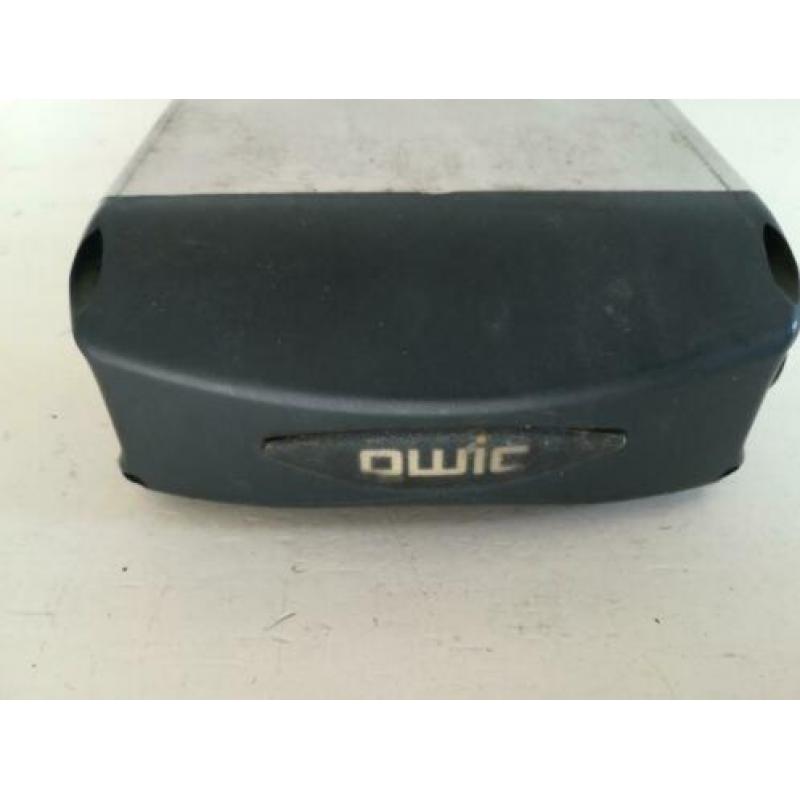 Defecte fiets accu Qwic 216 accu