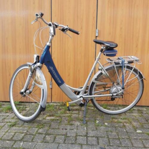 Batavus Padova Easy framemaat 55