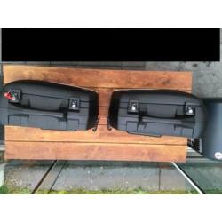 Hepco en Becker koffers Junior Flash 30 liter NIEUW