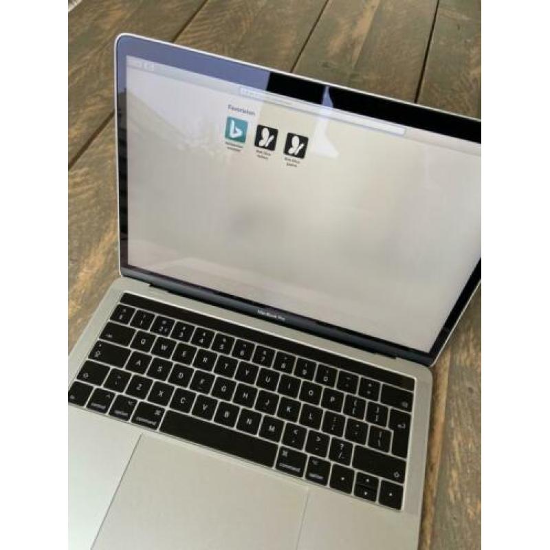 MacBook Pro 13” (eind 2017)