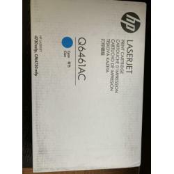Hp toners Q6461AC en CF301AC