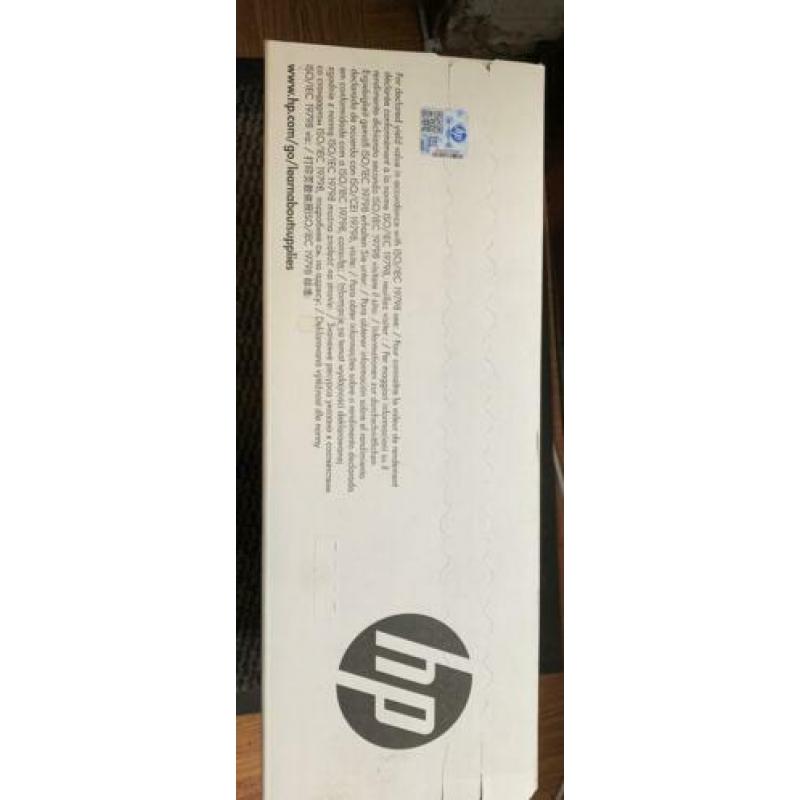 Hp toners Q6461AC en CF301AC
