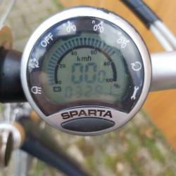Batavus Padova Easy framemaat 55