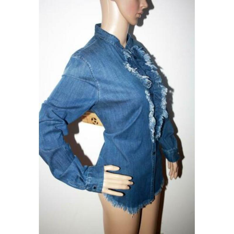* Kocca - Medium * Denim blousje