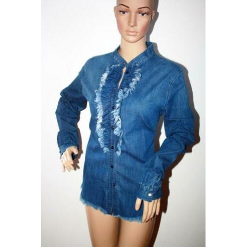 * Kocca - Medium * Denim blousje