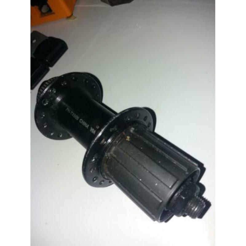 Shimano achternaaf FH-TX505