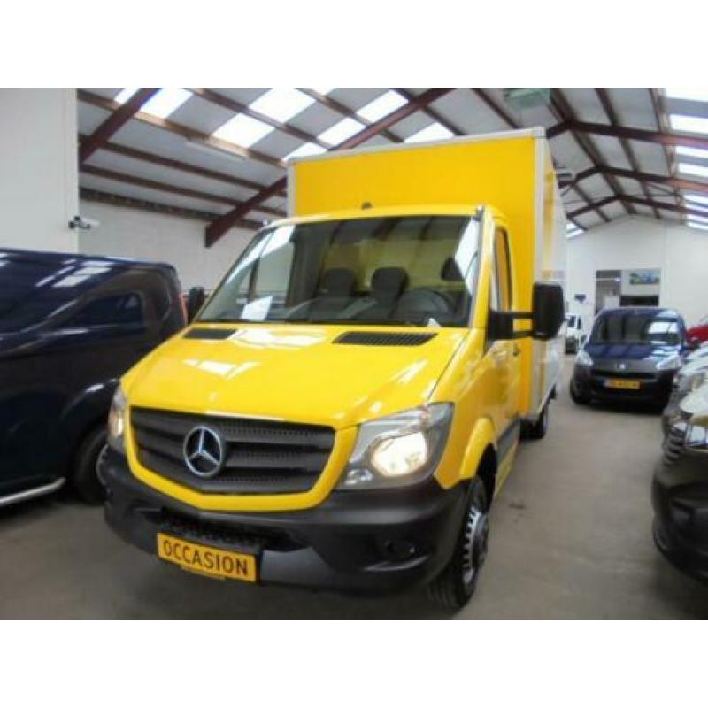 Mercedes-Benz Sprinter 513CDI BAKWAGEN LAADKLEP (bj 2014)