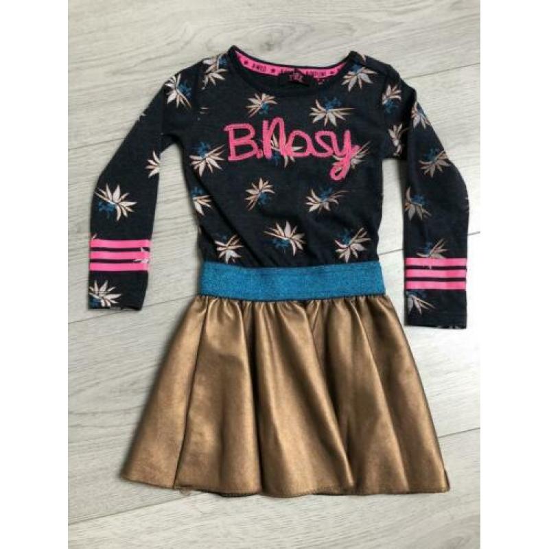 Bnosy jurkjes met legging en knipjes 86/92