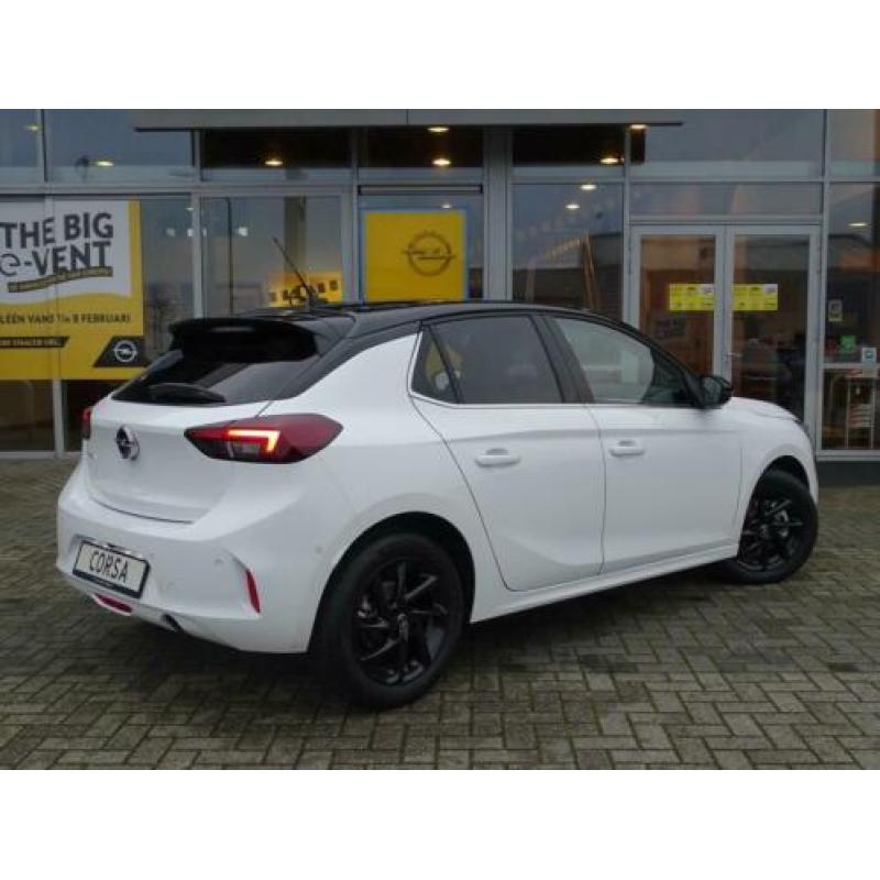 Opel Corsa New Elegance 5drs 1.2T 100 PK - Climate control -