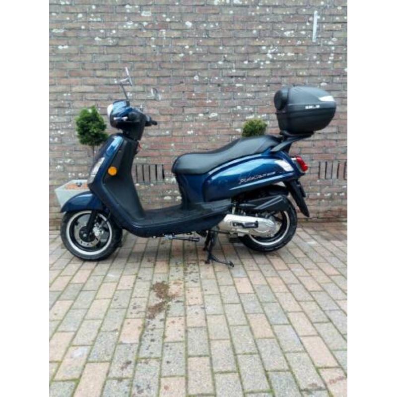 Super mooie sym fiddle 2