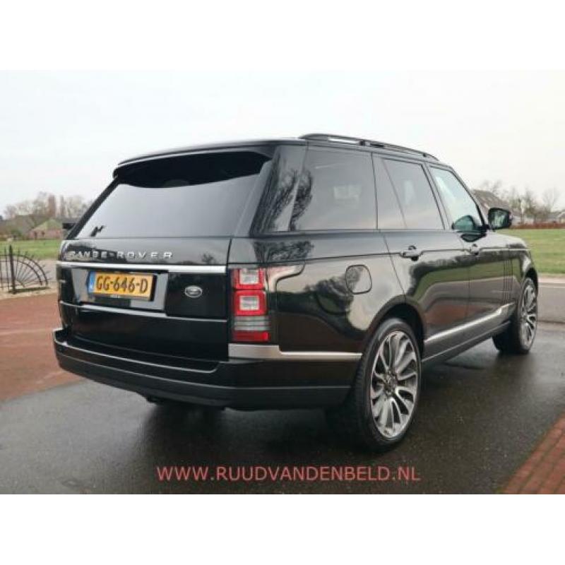 Land Rover Range Rover 4.4 SDV8 Autobiography SOFTCLOSE/PANO