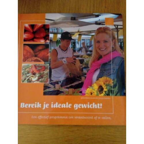 Bereik je ideale gewicht! NIEUW!!!!.