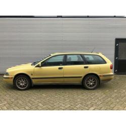 Volvo V40 2.0 T Luxury Exclusive Airco|