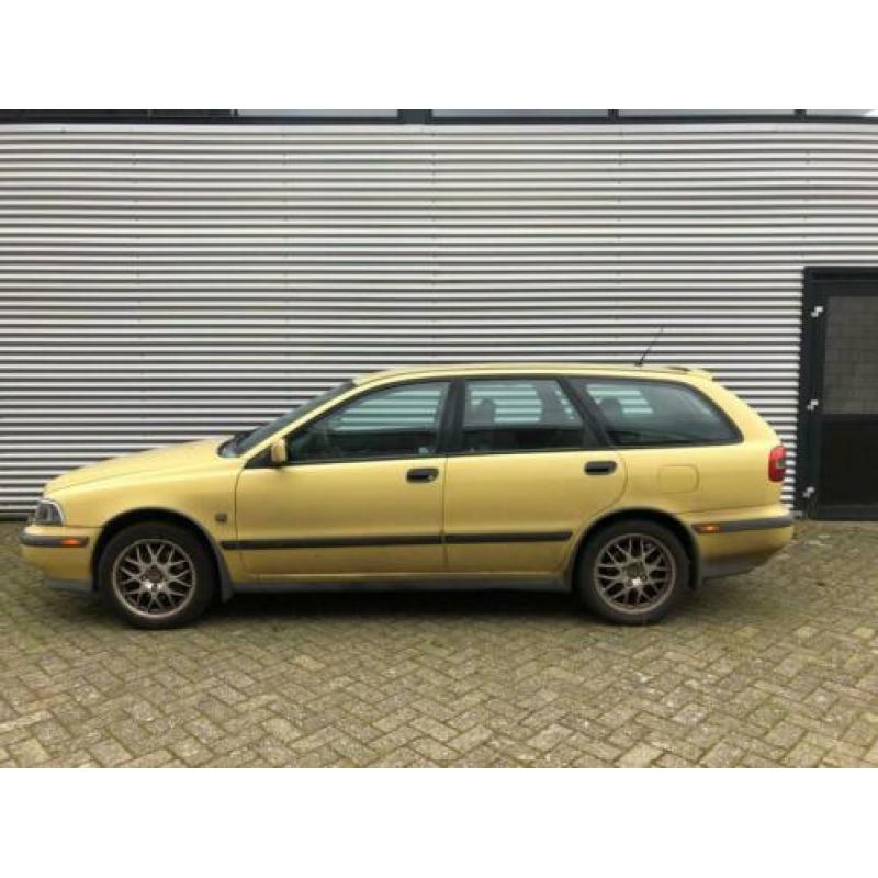 Volvo V40 2.0 T Luxury Exclusive Airco|