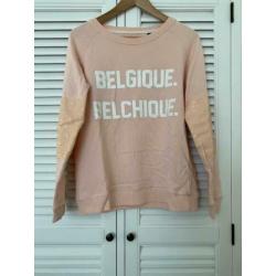 O'REN OFFICIAL Belgique sweater