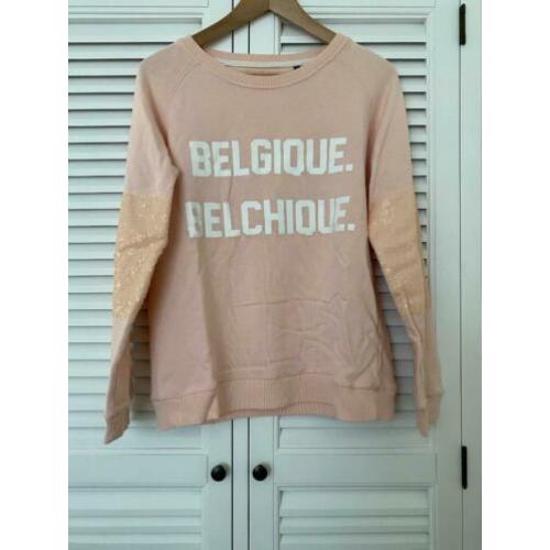 O'REN OFFICIAL Belgique sweater