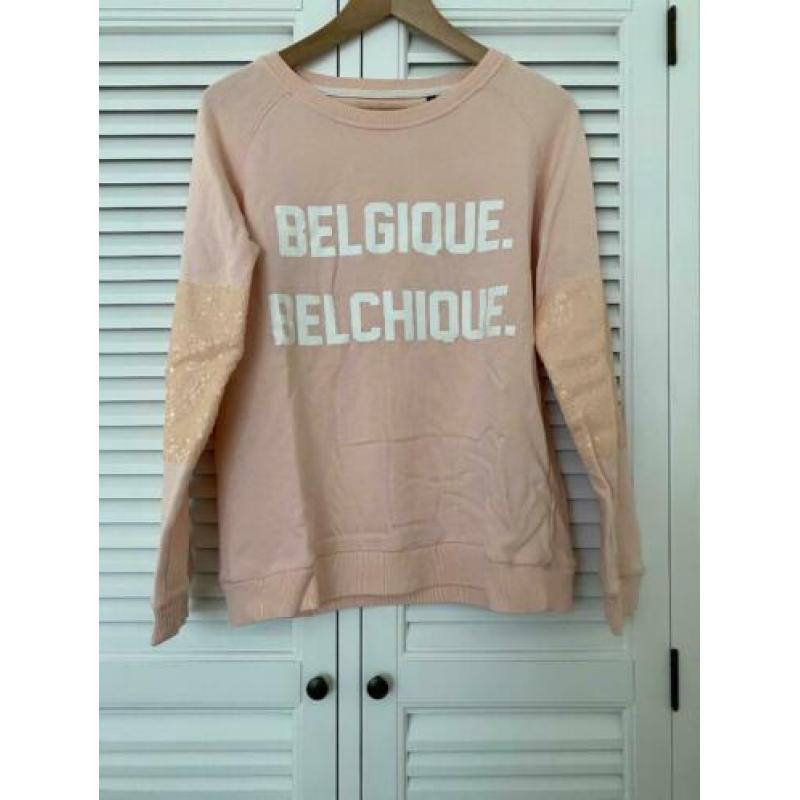 O'REN OFFICIAL Belgique sweater